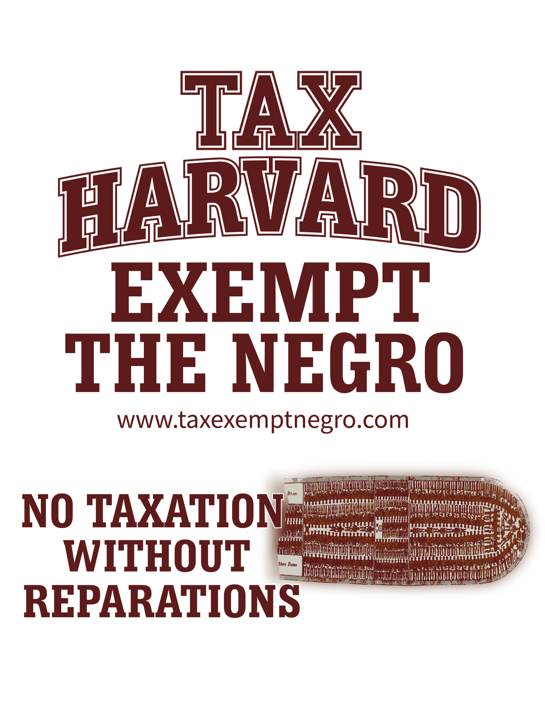 Reparations Movement Logo